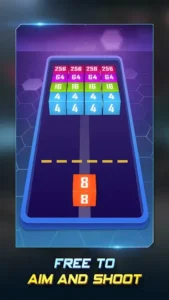 2048 Cube Winner MOD APK v2.10.2 (Unlimited Diamonds) free for android 3