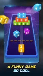 2048 Cube Winner MOD APK v2.10.2 (Unlimited Diamonds) free for android 2