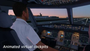 Aerofly 2 Flight Simulator MOD APK v2.5.41 (All Planes Unlocked) 3