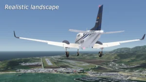 Aerofly 2 Flight Simulator MOD APK v2.5.41 (All Planes Unlocked) 2