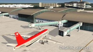 Aerofly 2 Flight Simulator MOD APK v2.5.41 (All Planes Unlocked) 1