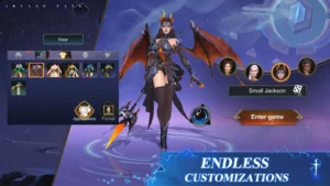 Arcane Fate v1.3.3 MOD APK [Unlimited All] for Android 3