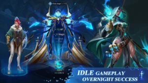 Arcane Fate v1.3.3 MOD APK [Unlimited All] for Android 2