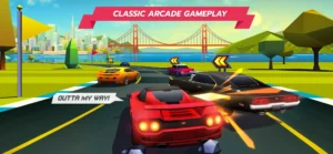 Asphalt nitro 2 v1.0.9 MOD APK (Unlimited Money, All Cars Unlocked) 3