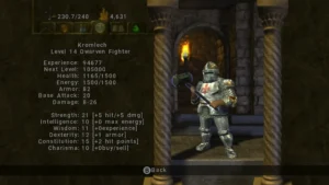 Baldur’s Gate: Dark Alliance v1.0.8 MOD APK [Unlimited Money/Mod Menu] 3
