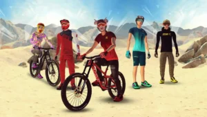 Bike Unchained 2 v5.4.0 MOD APK + OBB [Unlimited Money] 3