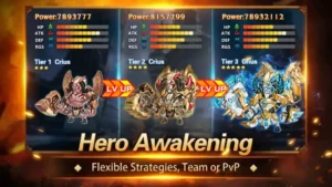 Brave Dungeon v1.0.7 MOD APK (Unlimited Diamonds) 3