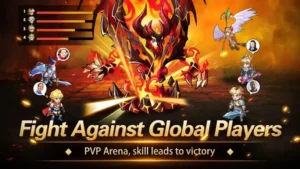 Brave Dungeon v1.0.7 MOD APK (Unlimited Diamonds) 2