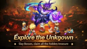 Brave Dungeon v1.0.7 MOD APK (Unlimited Diamonds) 1