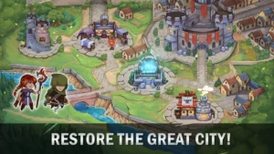 Castle Legends v0.12.2 MOD APK (Unlimited Money) 2