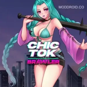 ChickTok Brawler v0.2.6 (MOD, Menu/Buff Power/Damage) MOD APK 1