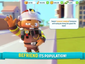 City Mania MOD APK v1.9.3a (Unlimited Money) free for android 3