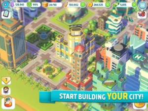 City Mania MOD APK v1.9.3a (Unlimited Money) free for android 2