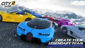 City Racing 2 MOD APK Download v1.2.1 [Unlimited Money] for Android 3