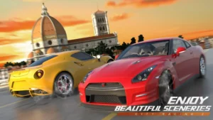 City Racing 2 MOD APK Download v1.2.1 [Unlimited Money] for Android 2