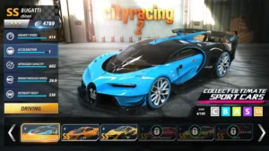 City Racing 2 MOD APK Download v1.2.1 [Unlimited Money] for Android 1