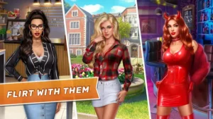College Life MOD APK v2.1.26 (Unlimited Money/Kisses) 2