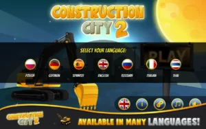 Construction City 2 MOD APK v4.3.2 (Everything Unlocked) for android 3