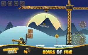 Construction City 2 MOD APK v4.3.2 (Everything Unlocked) for android 2