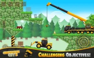 Construction City 2 MOD APK v4.3.2 (Everything Unlocked) for android 1