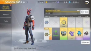 Creative Destruction MOD APK v2.0.5771 (Unlimited Money) free for android 3
