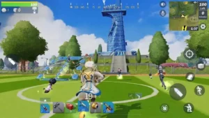 Creative Destruction MOD APK v2.0.5771 (Unlimited Money) free for android 2