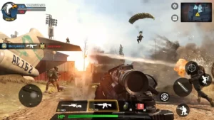 Critical Action MOD APK v2.8.41 (Unlimited Money, God Mode, One Hit) 1