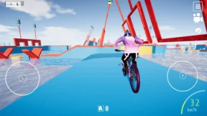 Descenders v1.10.3 MOD APK [Unlocked All, Unlimited Money] 2
