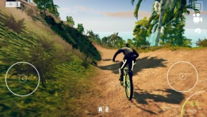 Descenders v1.10.3 MOD APK [Unlocked All, Unlimited Money] 1