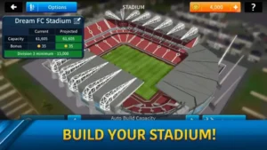 Dream League Soccer Hack v6.14 APK + MOD (Unlimited Coins) MOD APK 3