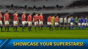 Dream League Soccer Hack v6.14 APK + MOD (Unlimited Coins) MOD APK 2