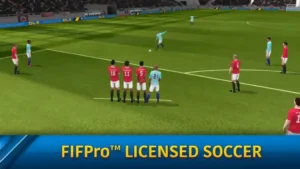 Dream League Soccer Hack v6.14 APK + MOD (Unlimited Coins) MOD APK 1