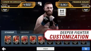 EA SPORTS UFC MOD APK v1.9.3786573 (Unlimited Money/UFC Unlocked) 3