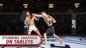 EA SPORTS UFC MOD APK v1.9.3786573 (Unlimited Money/UFC Unlocked) 2