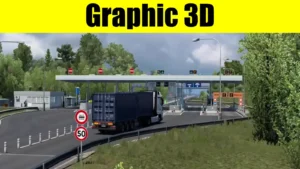 Euro Truck Simulator 2022 v1.0 MOD APK (Unlimited Money) 1