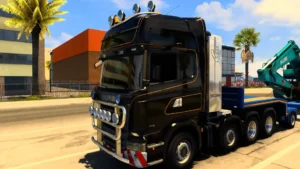 Euro Truck Simulator Ultimate v26.0 MOD APK [Unlimited Money] 2