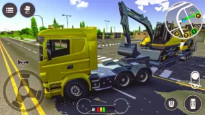 Euro Truck Simulator Ultimate v26.0 MOD APK [Unlimited Money] 1
