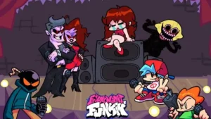 Friday Night Funkin MOD APK v0.2.8 (Unlimited Money) 3
