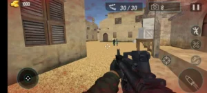 Frontline Commando v3.0.4 MOD APK + OBB ]Unlimited Money] 2