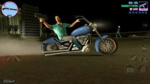 GTA Vice City v1.12 MOD APK [Unlimited Money/Mod Menu] for Android 3