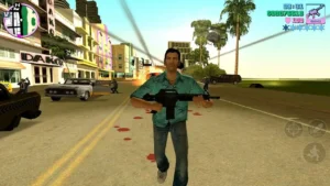 GTA Vice City v1.12 MOD APK [Unlimited Money/Mod Menu] for Android 1