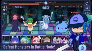Gacha Club MOD APK v1.1.12 [Unlimited Money and Diamonds] 2