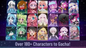 Gacha Club MOD APK v1.1.12 [Unlimited Money and Diamonds] 1