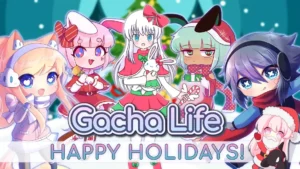 Gacha Life MOD v1.1.14 [Unlimited Money/Unlimited Gems] MOD APK 3