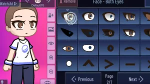 Gacha Neon v1.1.0 MOD APK (Unlimited Money and Coins) 2