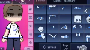 Gacha Neon v1.1.0 MOD APK (Unlimited Money and Coins) 1