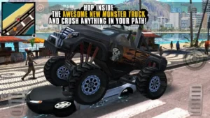 Gangstar Rio v1.2.2b MOD APK [Unlimited Diamonds and Money] for Android 3