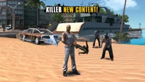 Gangstar Rio v1.2.2b MOD APK [Unlimited Diamonds and Money] for Android 2