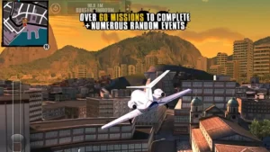 Gangstar Rio v1.2.2b MOD APK [Unlimited Diamonds and Money] for Android 1