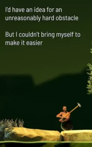 Getting Over It v1.9.8 MOD APK [Menu/Unlocked] 2